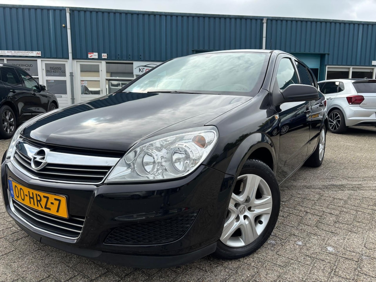 Opel Astra - 1.9 CDTi Business | Automaat | Diesel | Parkeersensoren | NAP | Navi | Airco | Trekhaak | - AutoWereld.nl