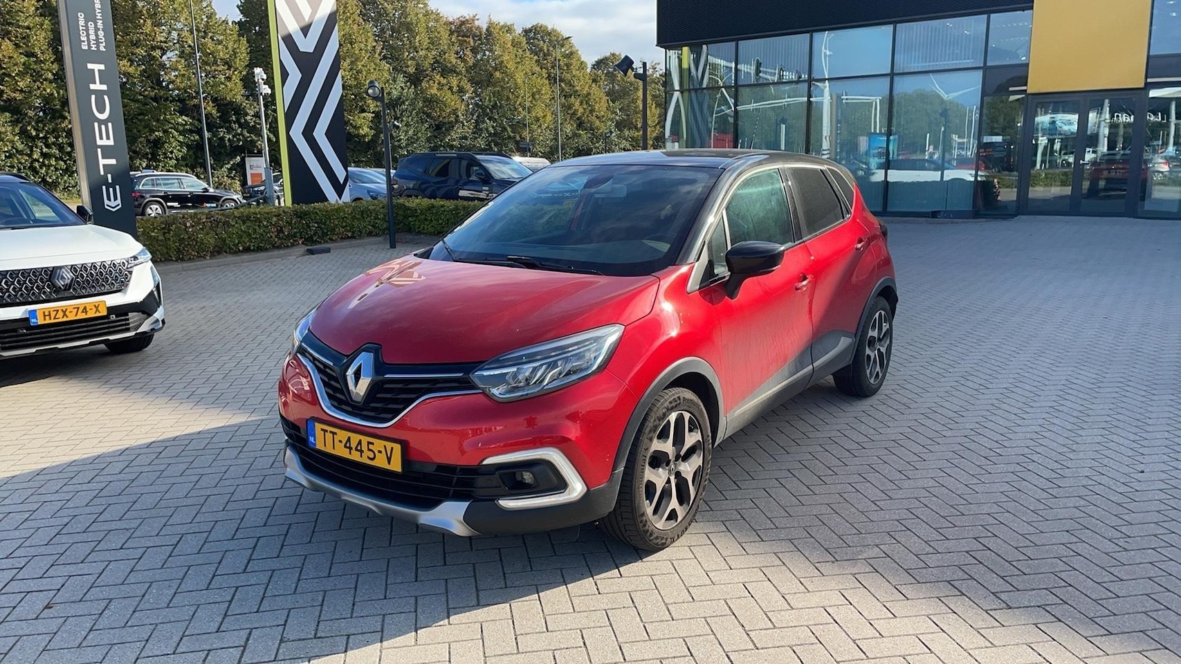 Renault Captur - 0.9 TCe Intens 0.9 TCe Intens - AutoWereld.nl