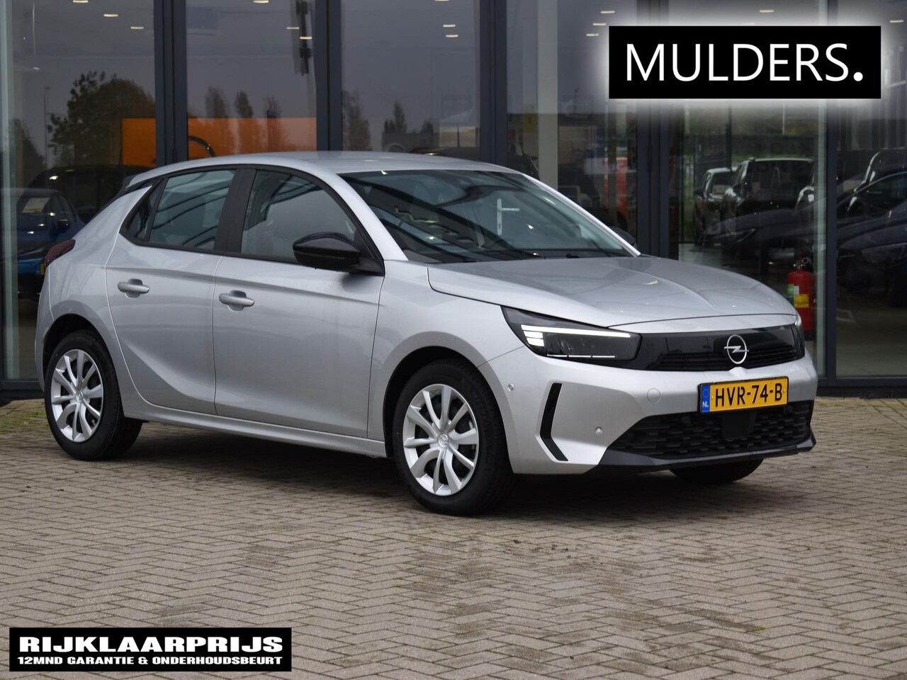Opel Corsa - 1.2 Edition VOORRAAD KORTING - AutoWereld.nl