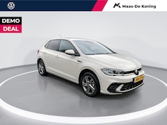 Volkswagen Polo - 1.0 TSI R-Line Edition 95PK DSG · IQ.Light · Camera · Stoelverwarming · Apple/Android Car