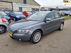 Volvo V50 - 1.8 Edition II Clima Bj:2007 NAP