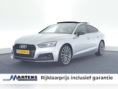 Audi A5 Sportback - 2.0 TFSI 190pk MHEV Sport S-line Edition Panoramadak Stoelverwarming Camera