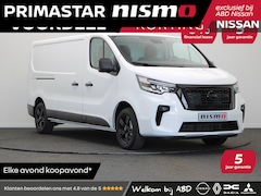 Nissan Primastar - 2.0 dCi 130pk L2H1 Nismo | 2500KG Trekgewicht | Achteruitrijcamera | 5 Jaar Fabrieksgarant