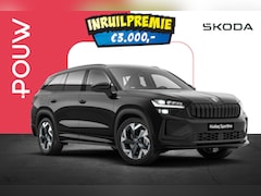 Skoda Kodiaq - 1.5 TSI 204pk PHEV Sportline Business | Head-up Display | Trekhaak Wegklapbaar