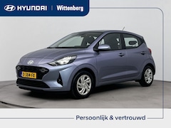 Hyundai i10 - 1.0 Comfort | Cruise control | Airco | 5 Deur | Apple carplay