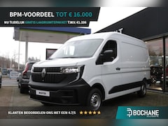 Renault Master - T35 2.0 dCi 130 L2H2 Start