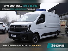 Renault Master - T35 2.0 dCi 150 L2H2 Advance Master T35 2.0 dCi 150 L2H2 Extra