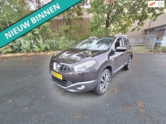 Nissan Qashqai - 1.6 Connect Edition LEUKE AUTO RIJDT EN SCHAKELT GOED