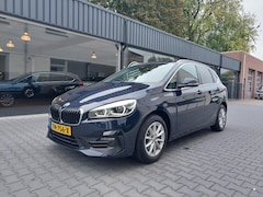BMW 2-serie Active Tourer - 218i Inclusief 12MND Autotrust instap garantie 84.000KM Clima Cruise Navi Telefoon Origine