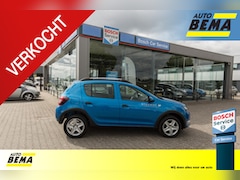 Dacia Sandero Stepway - 0.9 TCe Lauréate