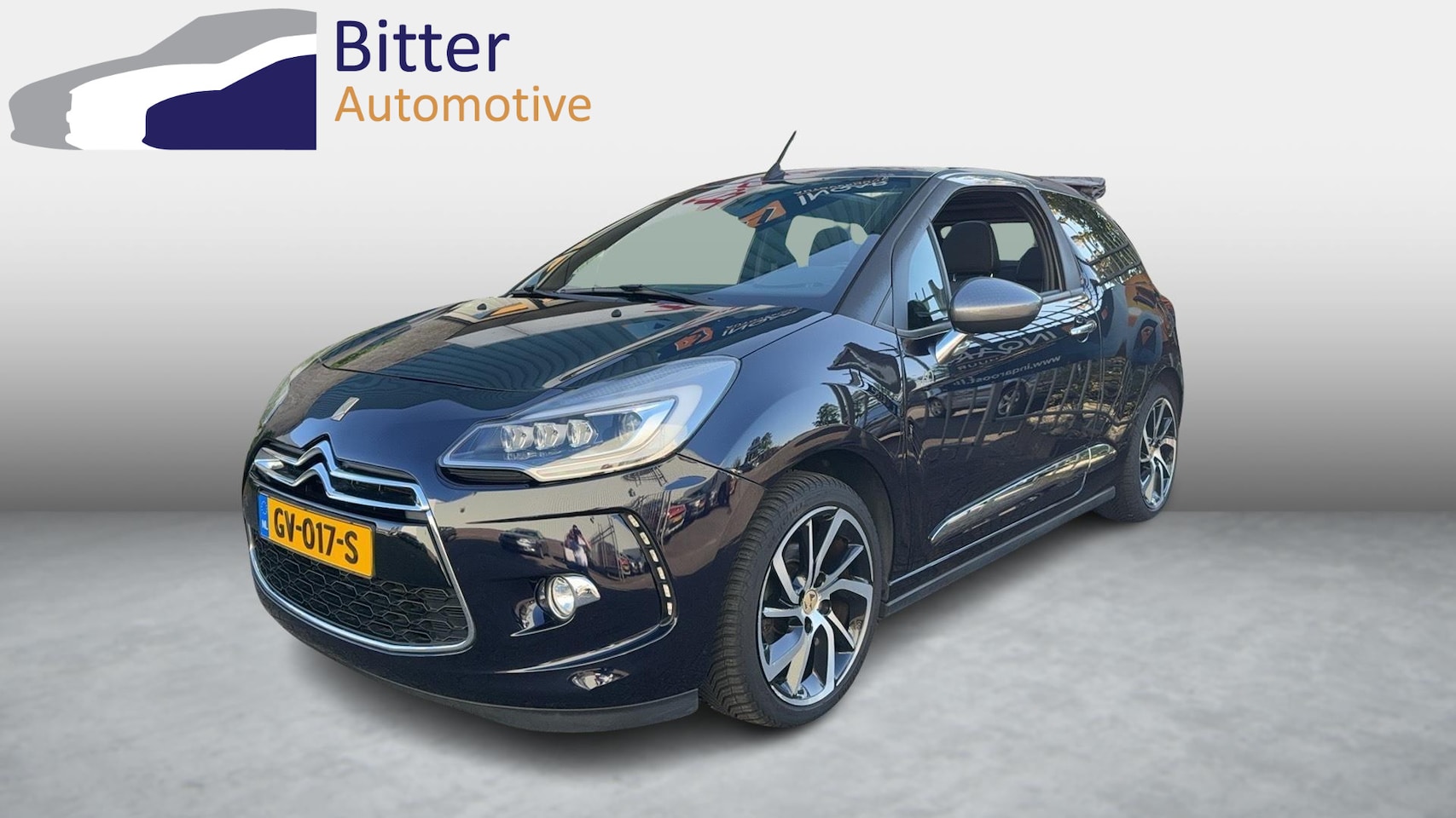 DS 3 Cabrio - 1.2 PureTech 1955 Dealer onderhouden - AutoWereld.nl