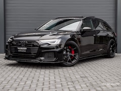 Audi A6 Avant - 55 TFSI E Quattro S-Line Pano RS-Stoelen Trekhaak B&O 360 Sfeer BTW