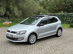 Volkswagen Polo - 1.2 TSI Highline PANO I 105PK I 6BAK I STOELVERW I NWE APK