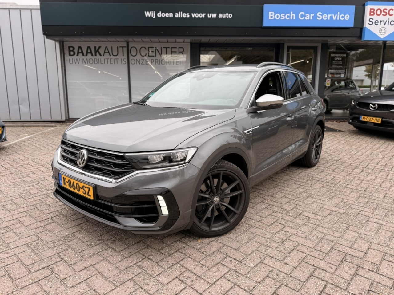 Volkswagen T-Roc - 2.0 TSI 4Motion R 2.0 TSI 4Motion R - AutoWereld.nl