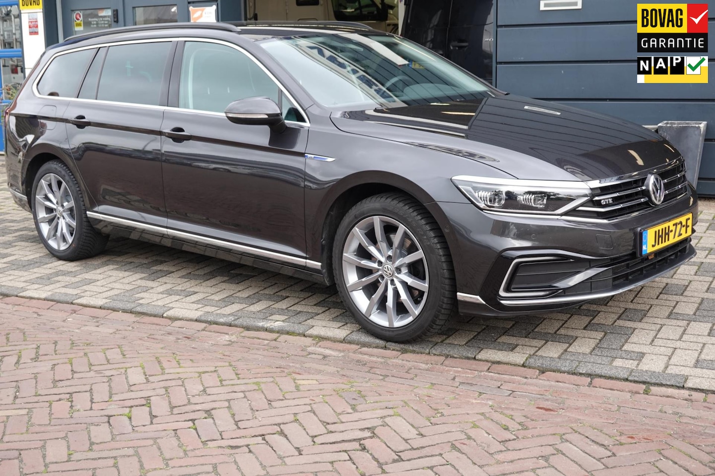 Volkswagen Passat Variant - 1.4 TSI PHEV GTE Business TREKHAAK VIRTUAL RIJKLAARPRIJS - AutoWereld.nl
