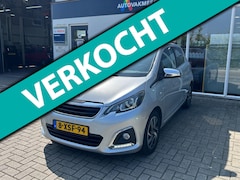 Peugeot 108 - 1.0 e-VTi Première Top