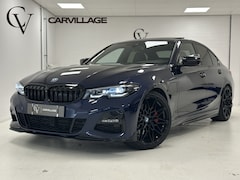BMW 3-serie - 330e M-Sport | Tansanitblau | Schuif/kanteldak | Memory |