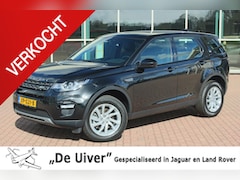 Land Rover Discovery Sport - 2.0 SI4 240pk 4WD AUT 5p. Anniversary Discovery Sport 2.0 SI4 240pk 4WD AUT 5p. Anniversar