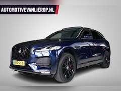 Jaguar F-Pace - 2.0 P400e PHEV AWD | PANO | MERIDIAN | 360° CAMERA