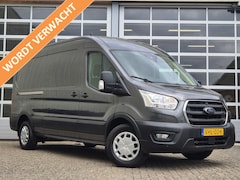 Ford Transit - EU6 330 2.0 TDCI 130 PK L2H2 | AIRCO | TREKHAAK |