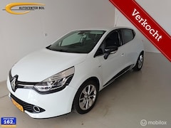 Renault Clio - 0.9 TCe Limited met R-link pakket