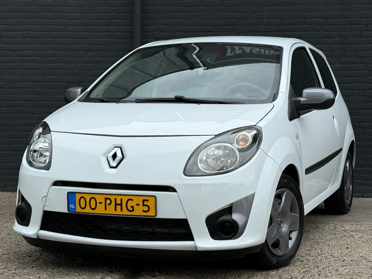 Renault Twingo - 1.2-16V Collection AIRCO | ELEK RAMEN | NWE APK - AutoWereld.nl