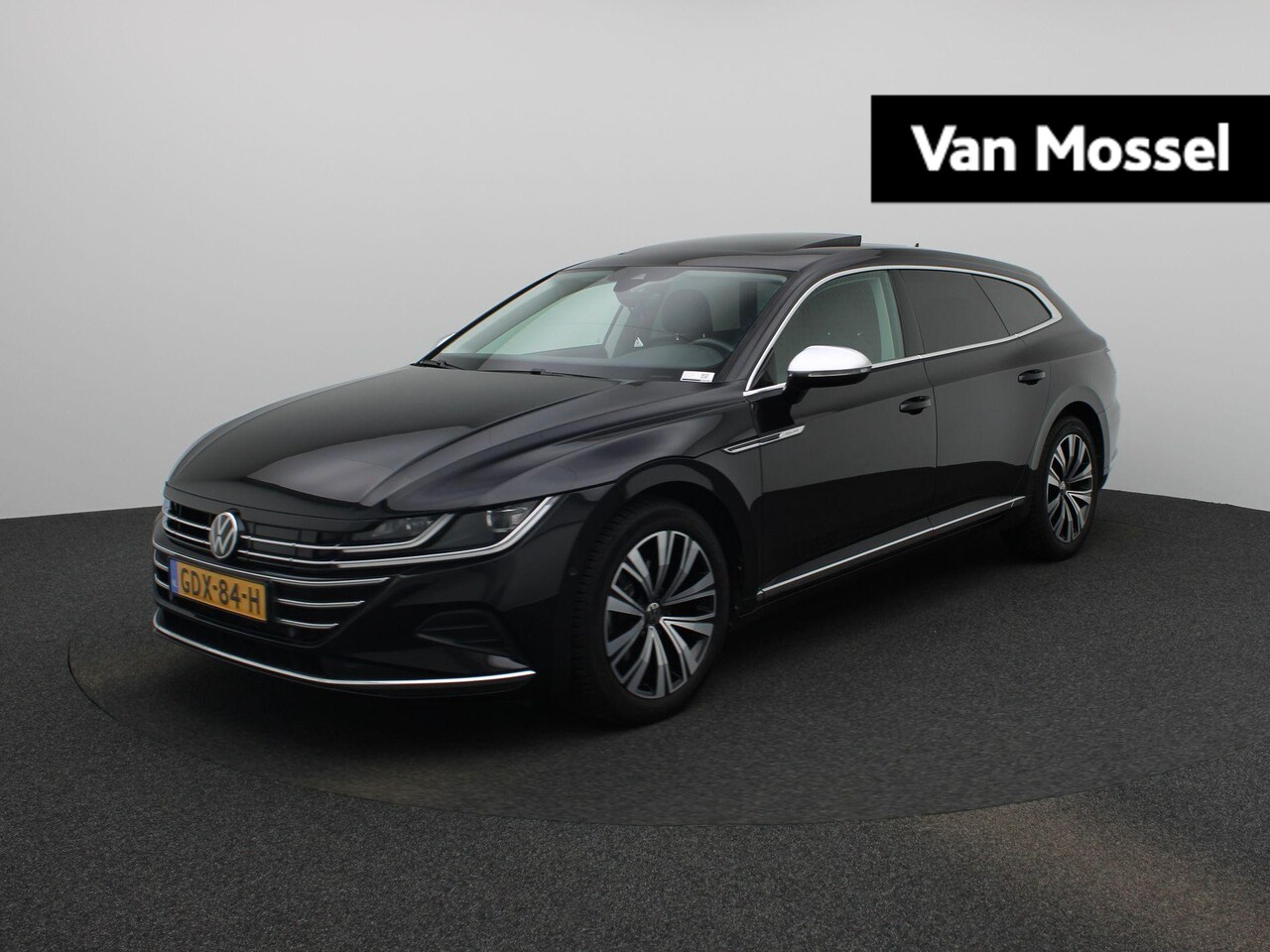Volkswagen Arteon Shooting Brake - 1.4 TSI eHybrid Elegance Business+ | Panoramadak | Climate Control | Stoelverwarming | Lic - AutoWereld.nl