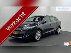 Renault Mégane Estate - 1.5 dCi GT-Line CAMERA CRUISE LM ECC