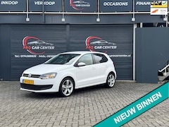 Volkswagen Polo - 1.4-16V Comfortline CRUISE|AIRCO|CAM|EL.RAMEN|CARPLAY|LMV|NAP|APK