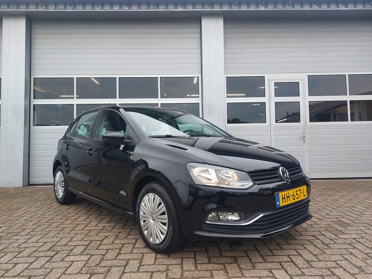 Volkswagen Polo - 1.2 TSI 66KW - AutoWereld.nl