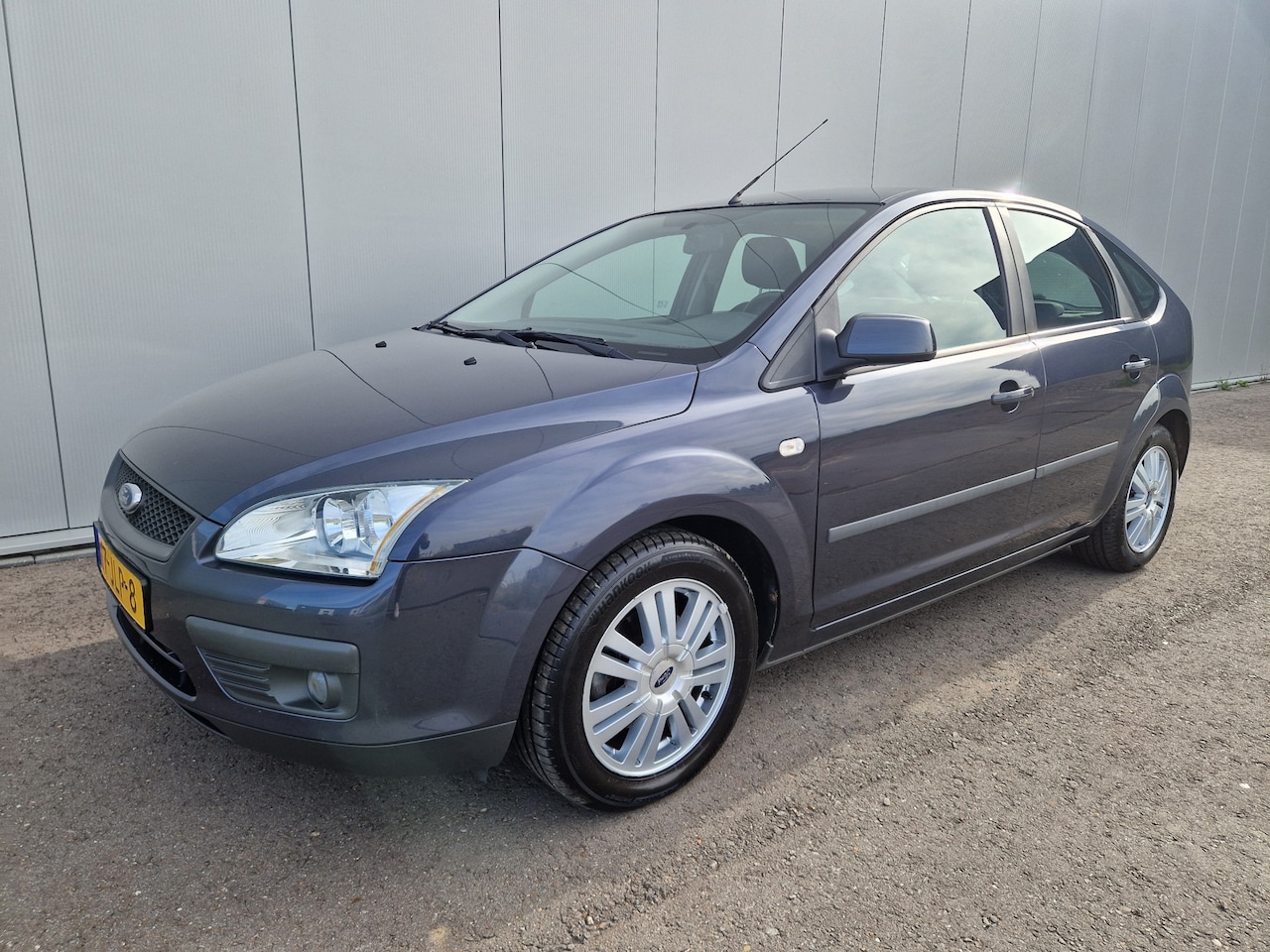 Ford Focus - 1.6-16V Champion 1.6-16V Champion - AutoWereld.nl