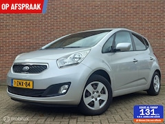 Kia Venga - 1.4 CVVT DynamicPLusLine/NAVI/CAMERA