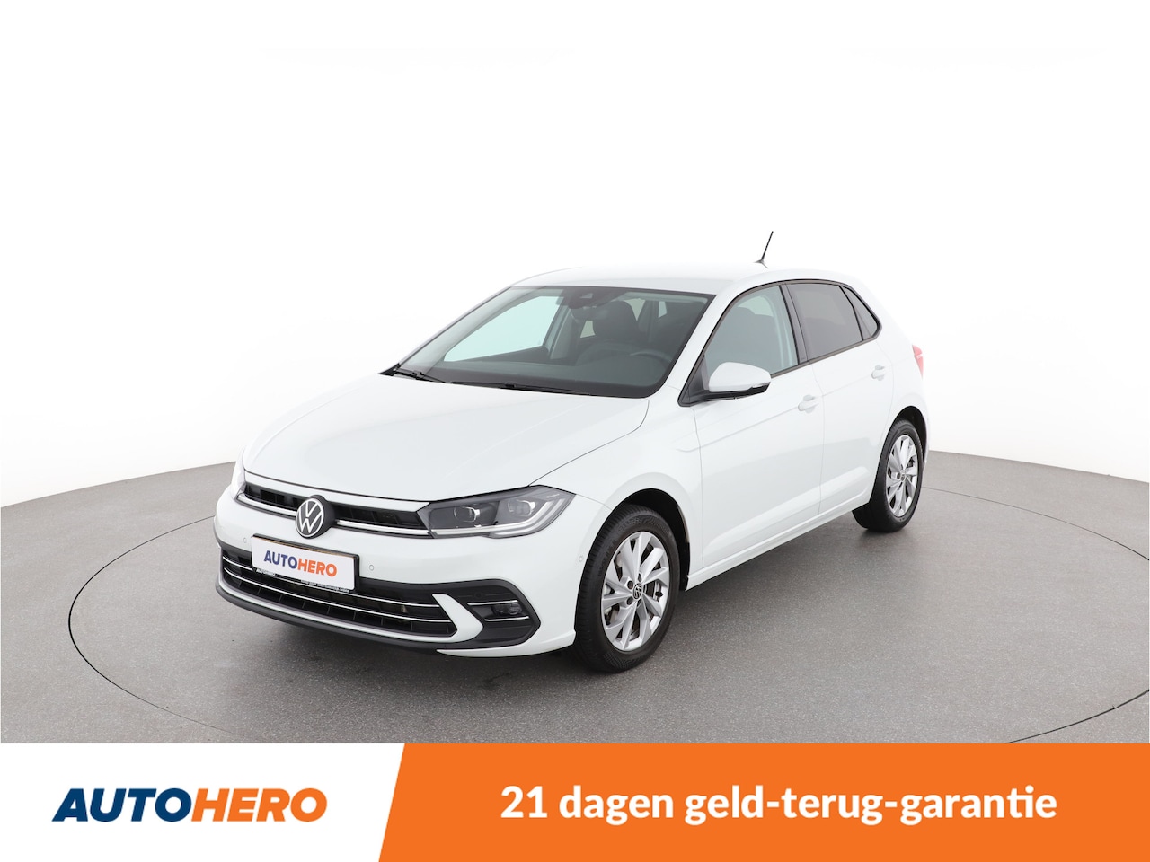 Volkswagen Polo - 1.0 TSI Style | US29568 | - AutoWereld.nl