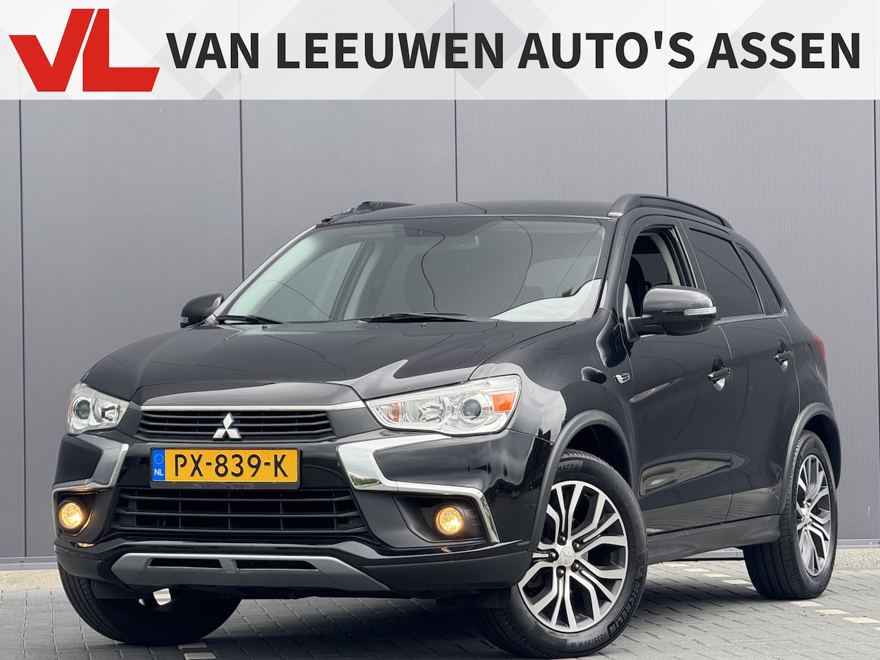 Mitsubishi ASX - 1.6 Cleartec Intense | Nieuw binnen | RIJKLAAR | Keyless | Trekhaak | - AutoWereld.nl