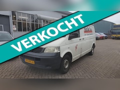 Volkswagen Transporter - 2.5 TDI 340 AIRCO TEKST LEZEN