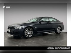 BMW 5-serie - sedan 530e Business Edition Plus | M Sportpakket | Stuurwielrand verwarmd | Elektrisch bed