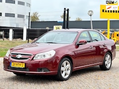Chevrolet Epica - 2.5i Executive Limited Edition|AUT|NAVI|PSENSOR|LEDER|TREKHAAK|