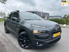 Citroën C4 Cactus - 1.2 e-VTi BJ 2015 AUTOMAAT/PANO/AIRCO/MET 18 INCH ZEER NETJES