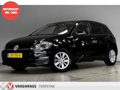 Volkswagen Golf - 1.6 TDI Comfortline /Trekhaak /DAB+ /Navi /Climat /Cruise /Elek. pakket /Bluetooth /Regens