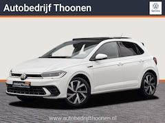 Volkswagen Polo - 1.0 TSI R-Line 110pk | Pano | Camera | Dodehoek