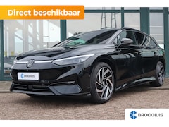 Volkswagen ID.7 Tourer - 286PK Pro Limited Edition | Achterbank in ongelijke delen neerklapbaar incl. middenarmsteu