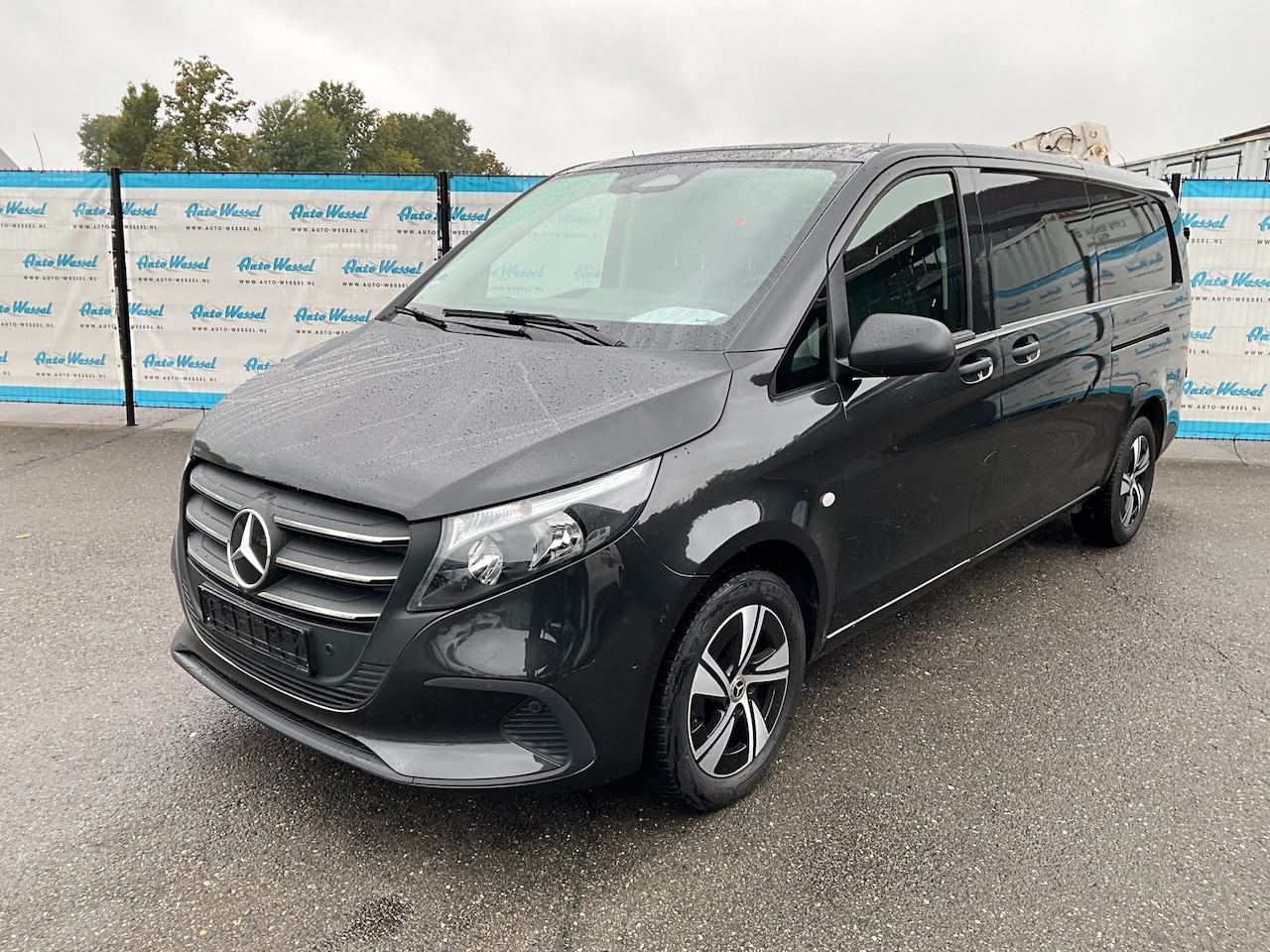 Mercedes-Benz Vito - 116 CDI L3 XL PRO | 2x Schuifd.| 2.5t AHK | Cruise | Stoelverw.| Camera | MBUX | Hout vloe - AutoWereld.nl