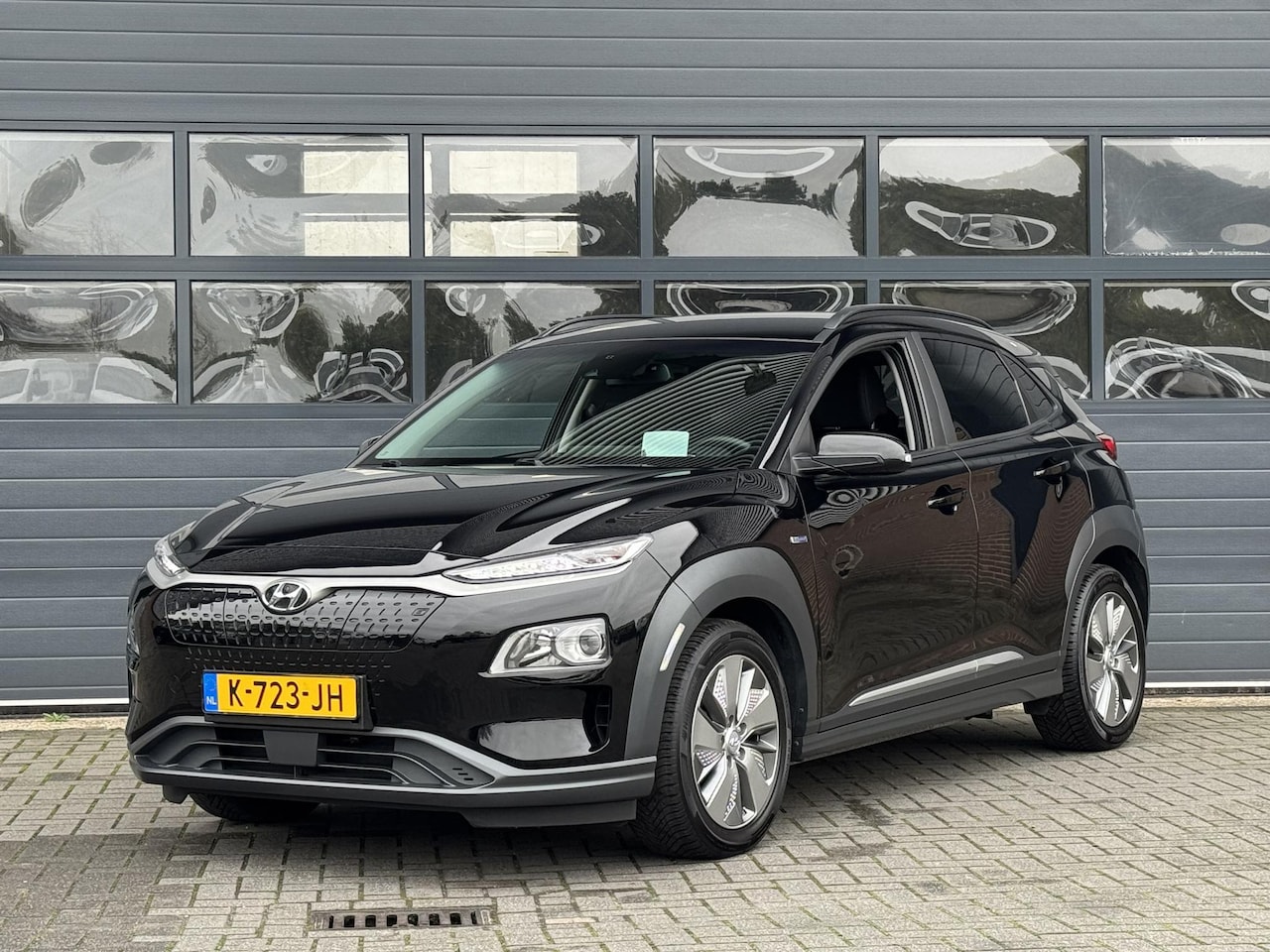 Hyundai Kona Electric - EV FASHION 64 KWH I FASE 3 I ACCU = 100% I TREKHAAK I ALL-IN PRIJS - AutoWereld.nl