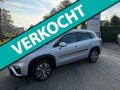 Suzuki S-Cross - 1.4 Boosterjet Style Smart Hybrid // Trekhaak // 1500 kilo trekgewicht // Snel te rijden /