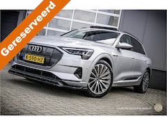 Audi e-tron - 50 quattro Business edition Plus PANO LEER 21inch