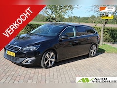 Peugeot 308 SW - 1.2 e-THP Première PANO CRUISE CAMERA