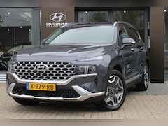 Hyundai Santa Fe - 1.6 T-GDI PHEV Premium | Vol-Leder | Elektr. Stoelen | Stoelkoeling/verwarming | Elektr. A