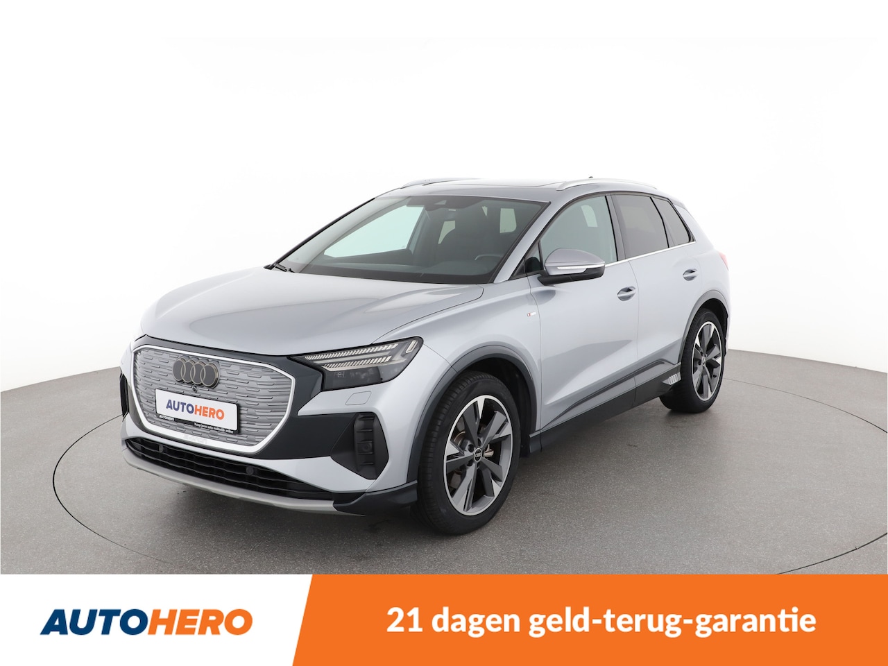 Audi Q4 e-tron - 35 e-tron | LU20238 | - AutoWereld.nl