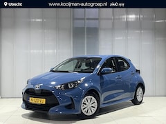 Toyota Yaris - 1.5 Hybrid Active | Parkeersensoren voor en achter | Dealer onderhouden |