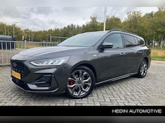 Ford Focus Wagon - 1.0 EcoBoost Hybrid 125PK ST Line Style